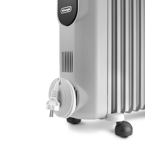 DELONGHI TRRSE0920 Blanco - Radiador de Aceite 2000W