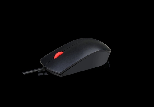 LENOVO ESSENTIAL 4Y50R20863 Negro - Ratón 1600 DPI