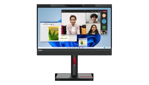 LENOVO THINKCENTRE TYNY IN ONE 24 Negro - Monitor 23.8" FULL HD