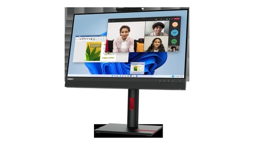 LENOVO THINKCENTRE TYNY IN ONE 24 Negro - Monitor 23.8" FULL HD