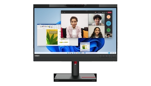 LENOVO THINKCENTRE TYNY IN ONE 24 Negro - Monitor 23.8" FULL HD