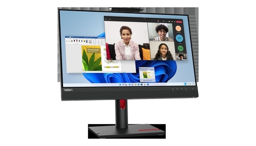 LENOVO THINKCENTRE TYNY IN ONE 24 Negro - Monitor 23.8" FULL HD