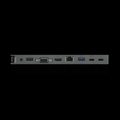 LENOVO Mini Gris - Dock USB-C