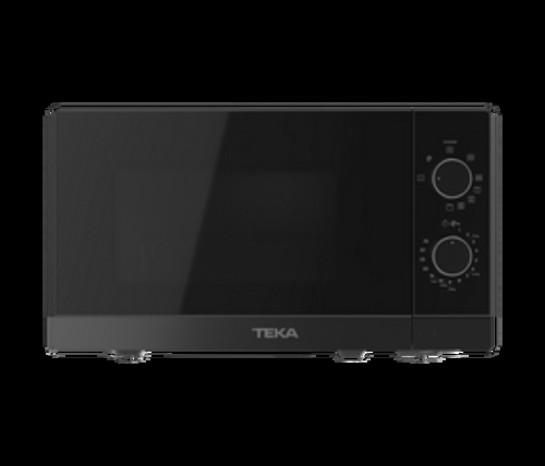 TEKA MW FS20 G Negro - Microondas 700W 20L