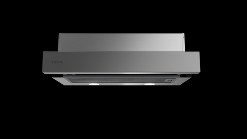 TEKA PLR 6320 MCS INOX - Campana Extraíble 60cm