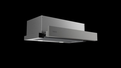 TEKA PLR 6320 MCS INOX - Campana Extraíble 60cm