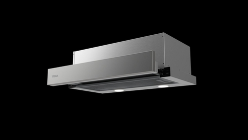 TEKA PLR 6320 MCS INOX - Campana Extraíble 60cm