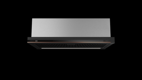 TEKA CNL 6415 PLUS G1 Cristal Negro - Campana Extraíble 60CM
