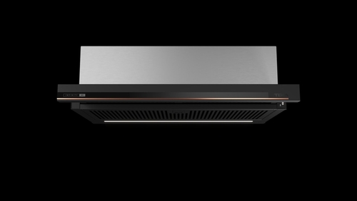 TEKA CNL 6415 PLUS G1 Cristal Negro - Campana Extraíble 60CM