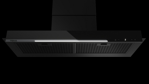 TEKA GFI 97350 EOS BK Negro - Grupo Filtrante 90CM 