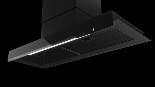 TEKA GFI 97350 EOS BK Negro - Grupo Filtrante 90CM 