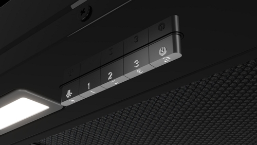 TEKA GFI 63030 KOS BK Negro - Grupo Filtrante 60CM