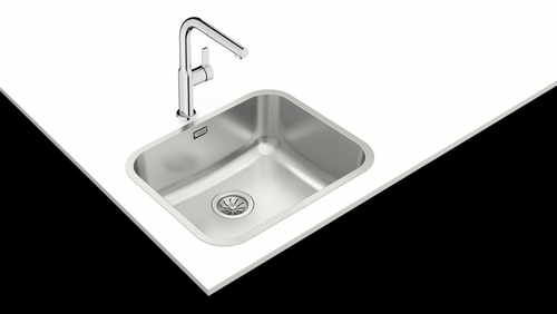TEKA BET 50.40 PLUS INOX - Fregadero 60CM