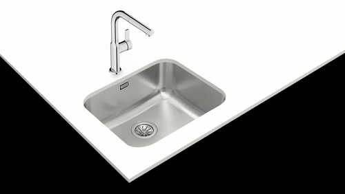 TEKA BET 50.40 PLUS INOX - Fregadero 60CM