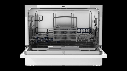TEKA LC 24700 WH Blanco - Lavavajillas Compacto 6 Servicios