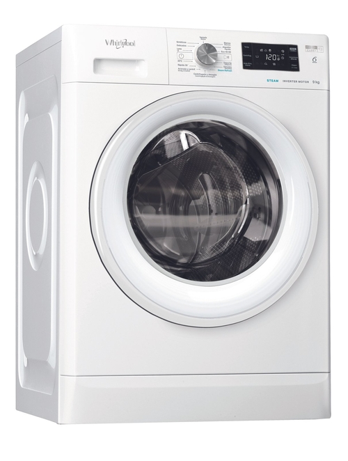 WHIRLPOOL FFB 9269 WV SP Blanco - Lavadora Carga Frontal 9KG 1200RPM
