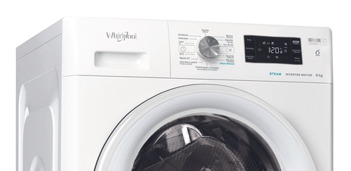 WHIRLPOOL FFB 9269 WV SP Blanco - Lavadora Carga Frontal 9KG 1200RPM