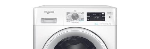 WHIRLPOOL FFB 9269 WV SP Blanco - Lavadora Carga Frontal 9KG 1200RPM