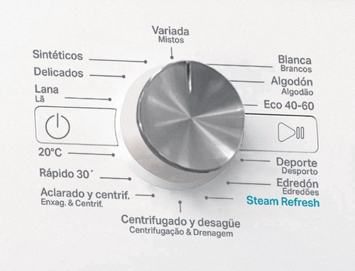 WHIRLPOOL FFB 9269 WV SP Blanco - Lavadora Carga Frontal 9KG 1200RPM