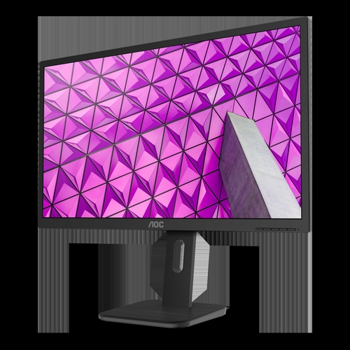 AOC PRO-LINE 24P1 Negro - Monitor 23.8" FULL HD
