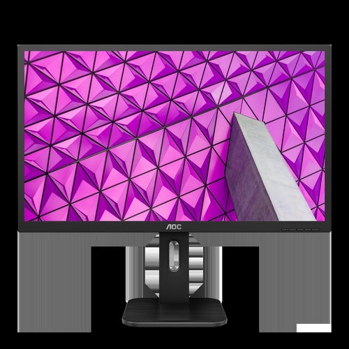 AOC PRO-LINE 24P1 Negro - Monitor 23.8" FULL HD
