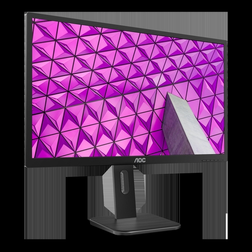 AOC PRO-LINE 24P1 Negro - Monitor 23.8" FULL HD