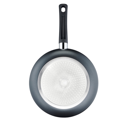 TEFAL C422S3 Negro - Set de Sartenes 20-24-26CM