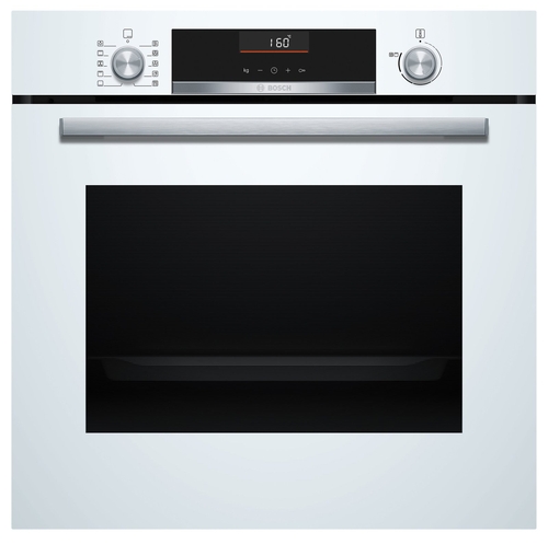 BOSCH HBG536EW3 Blanco - Horno Multifunción 71L