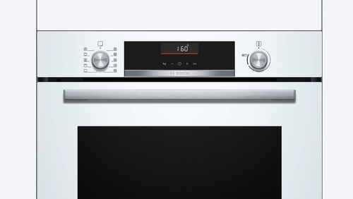 BOSCH HBG536EW3 Blanco - Horno Multifunción 71L
