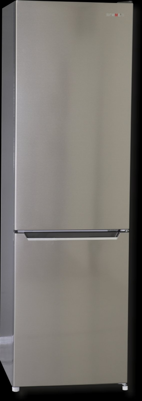 ROMMER FCE 343 NF INOX - Frigorífico Combi No Frost