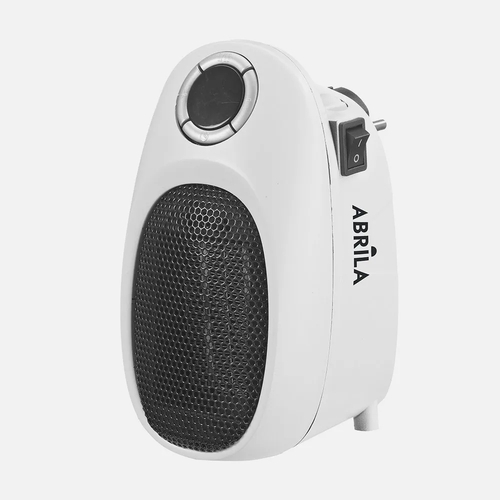 ABRILA Malasia Blanco 500w - Calefactor Mini Cerámico