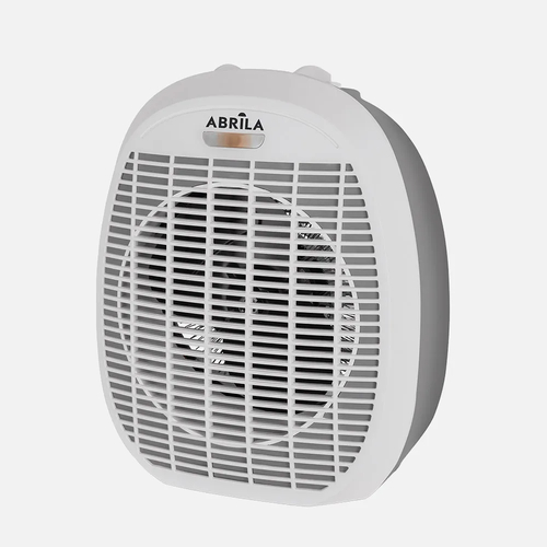 ABRILA Sudan Blanco-Gris 2000w - Calefactor 2 Potencias