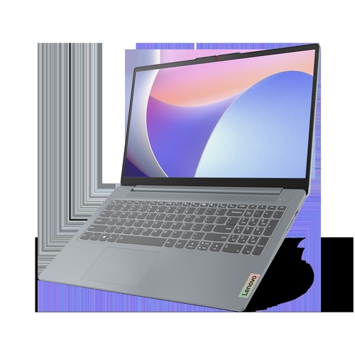 LENOVO IdeaPad Slim 3 15IAN8 i3-N305 Gris - Ordenador Portátil 15.6" 8GB 256GB