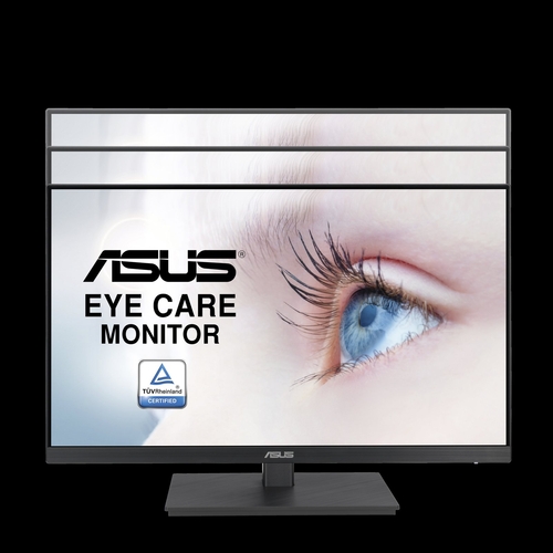 ASUS VA24EQSB Negro - Monitor 23.8" FULL HD