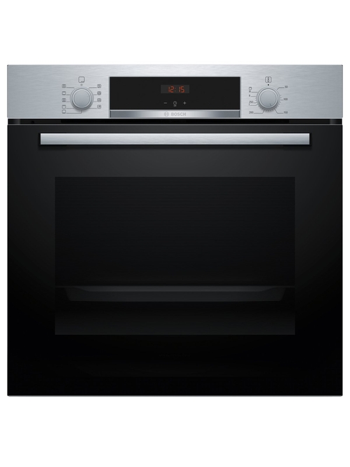 BOSCH HBA514ES3 INOX - Horno Multifunción 71L