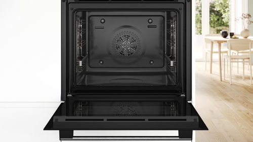 BOSCH HBA514ES3 INOX - Horno Multifunción 71L