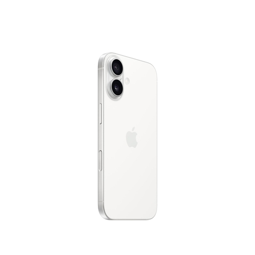 APPLE iPHONE 16 Blanco 128GB 8GB - Móvil 6.3" OLED