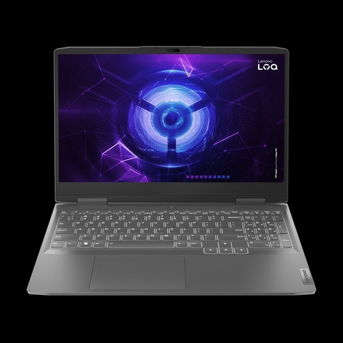LENOVO INTEL CORE 7 13260H Gris - Ordenador Portátil 15.6" 16GB 512GB