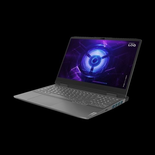 LENOVO INTEL CORE 7 13260H Gris - Ordenador Portátil 15.6" 16GB 512GB
