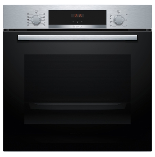 BOSCH HQA514ES3 INOX - Horno Multifunción 71L