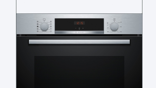BOSCH HQA514ES3 INOX - Horno Multifunción 71L