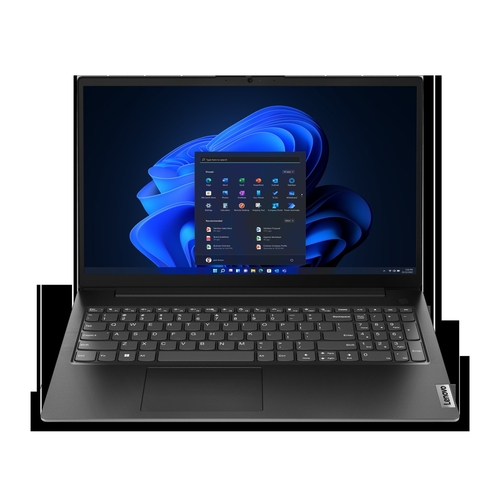 LENOVO V15 INTEL CORE i5 12500H Negro - Ordenador Portátil 15.6" 8GB 512GB