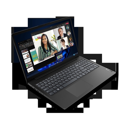 LENOVO V15 INTEL CORE i5 12500H Negro - Ordenador Portátil 15.6" 8GB 512GB
