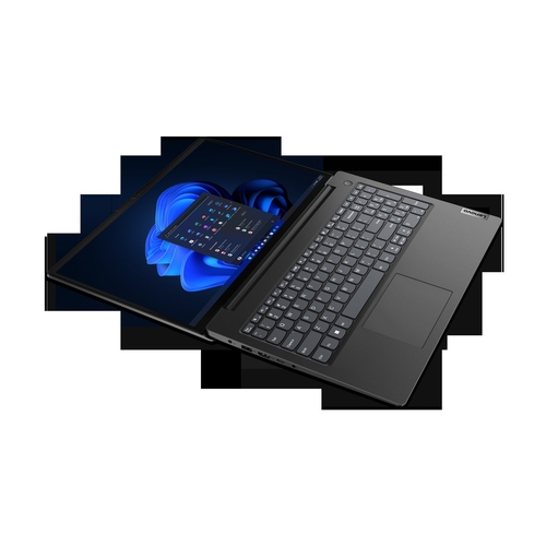 LENOVO V15 INTEL CORE i5 12500H Negro - Ordenador Portátil 15.6" 8GB 512GB