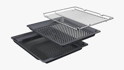 BOSCH HBG578ES3 INOX - Horno Multifunción 71L