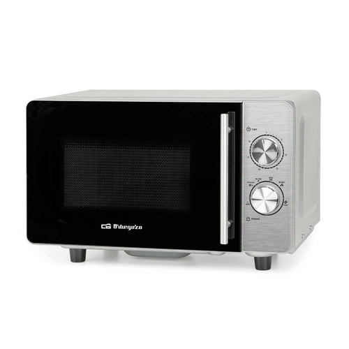 ORBEGOZO MI 2030 CE INOX - Microondas 700W 20L