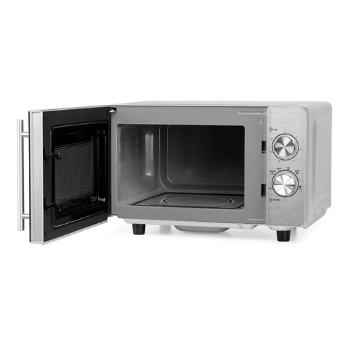 ORBEGOZO MI 2030 CE INOX - Microondas 700W 20L