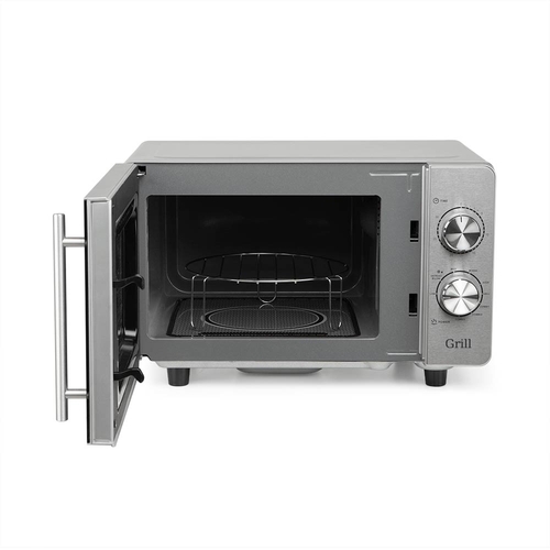 ORBEGOZO MIG 2047 CE INOX - Microondas 700W 20L