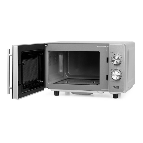 ORBEGOZO MIG 2047 CE INOX - Microondas 700W 20L