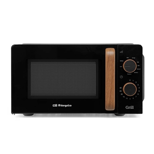 ORBEGOZO MIG 2140 Negro - Microondas 700W 20L